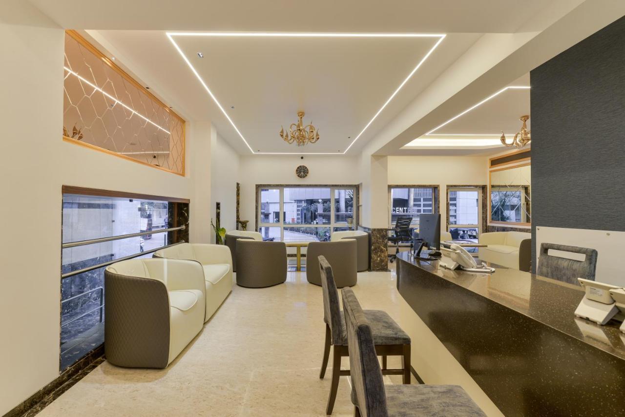 Hotel Airlink Мумбаи Экстерьер фото