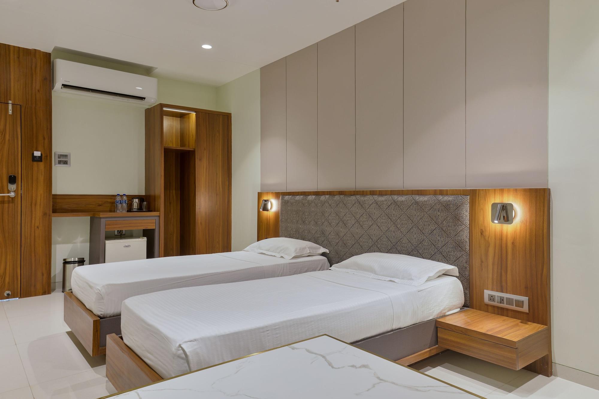 Hotel Airlink Мумбаи Экстерьер фото