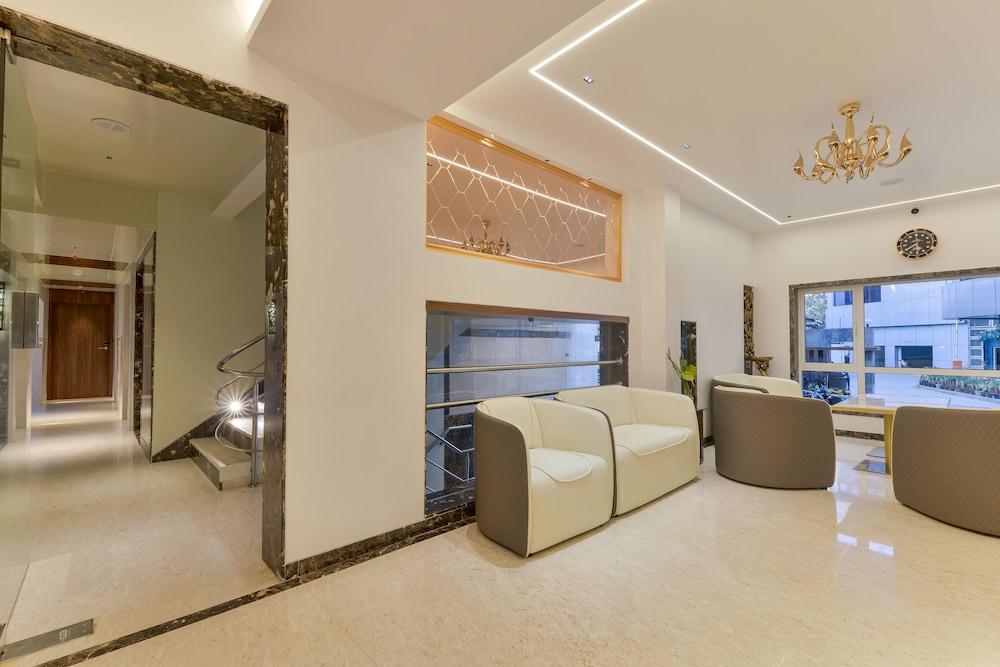 Hotel Airlink Мумбаи Экстерьер фото
